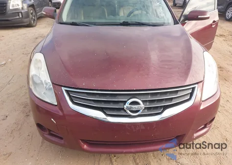 2011 Nissan Altima 2.5 S from USA, damaged, VIN 1N4AL2AP6BN445311